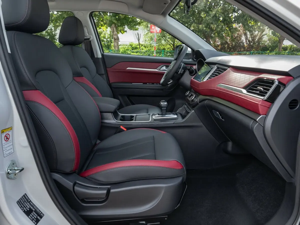 Haval H6 Coupe II Внедорожник 5 дв. — сүрөт 7