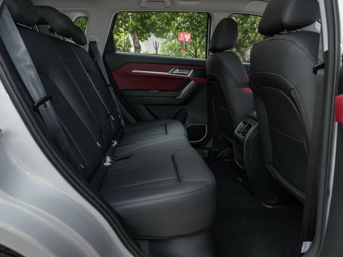 Haval H6 Coupe II Внедорожник 5 дв. — сүрөт 10
