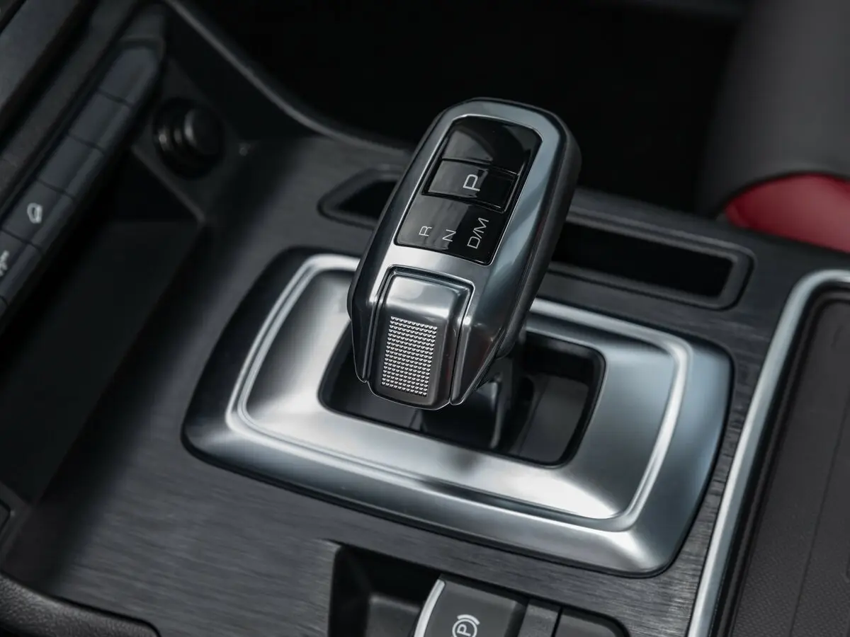 Haval H6 Coupe II Внедорожник 5 дв. — сүрөт 11