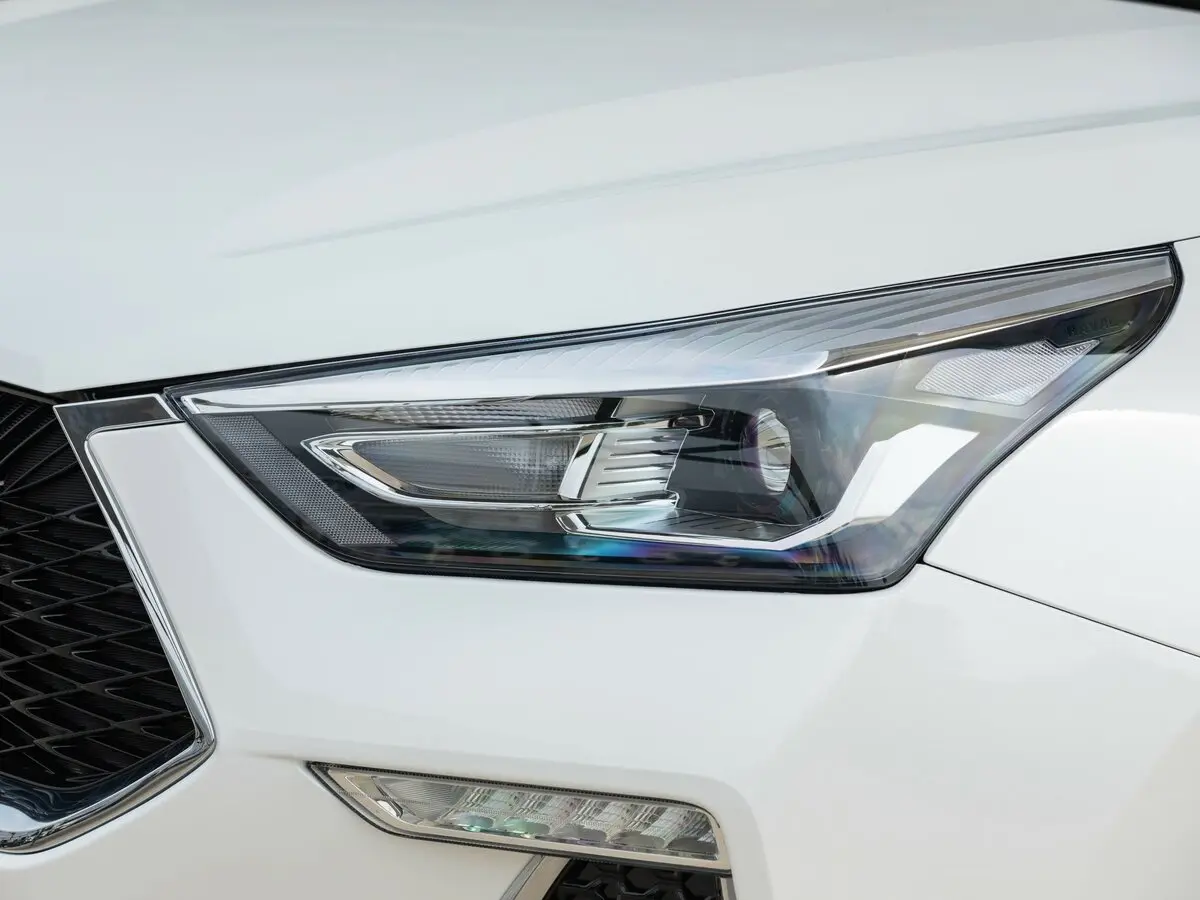 Haval H6 Coupe II Внедорожник 5 дв. — сүрөт 14