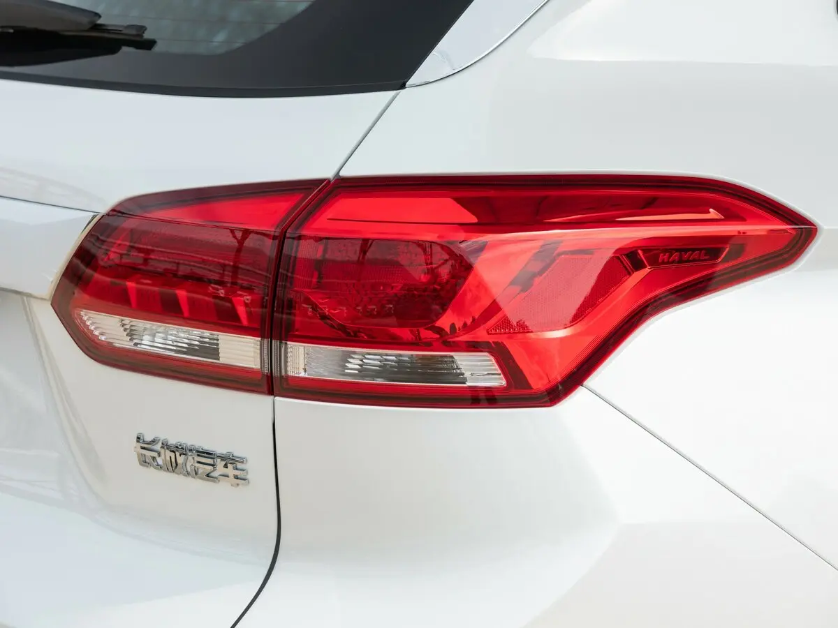 Haval H6 Coupe II Внедорожник 5 дв. — сүрөт 15