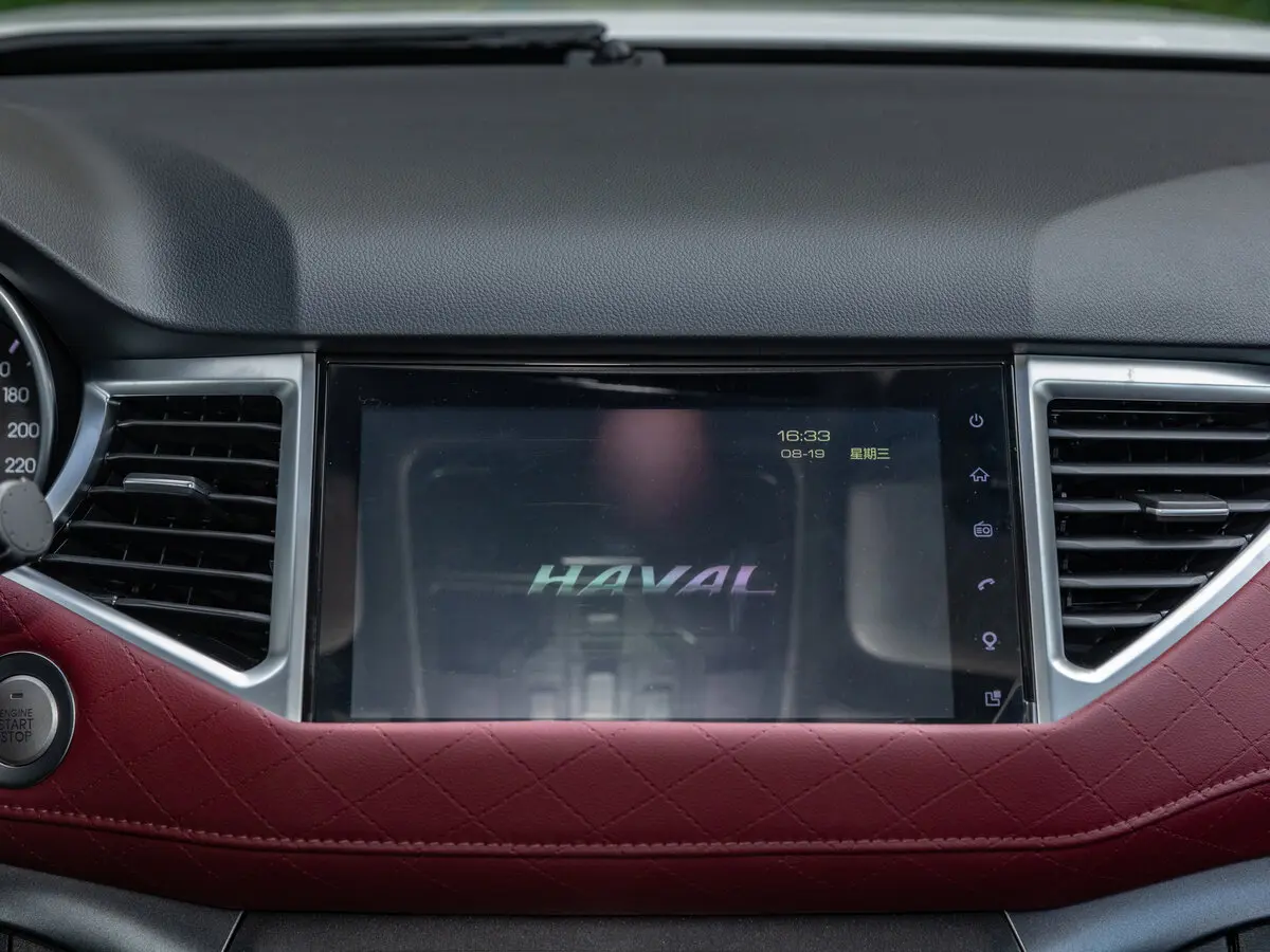 Haval H6 Coupe II Внедорожник 5 дв. — сүрөт 17