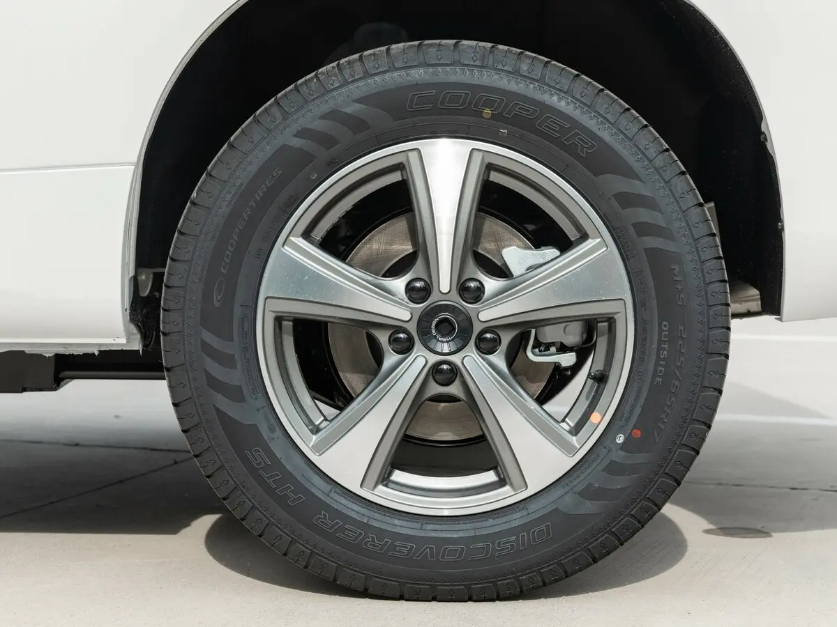 Haval H6 Coupe II Внедорожник 5 дв. — сүрөт 18