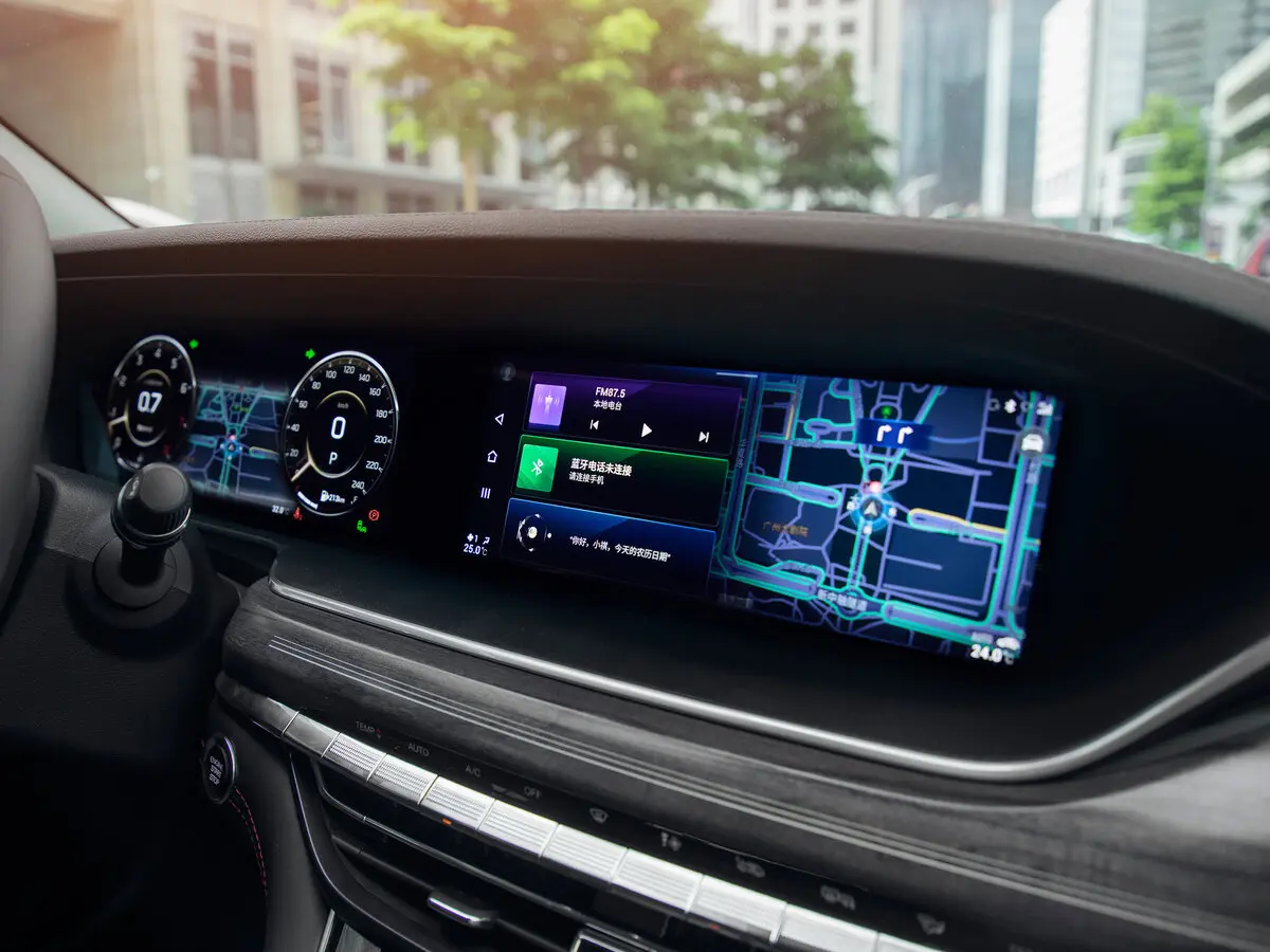 GAC Trumpchi GA8 2020 – 2023 Седан — сүрөт 8