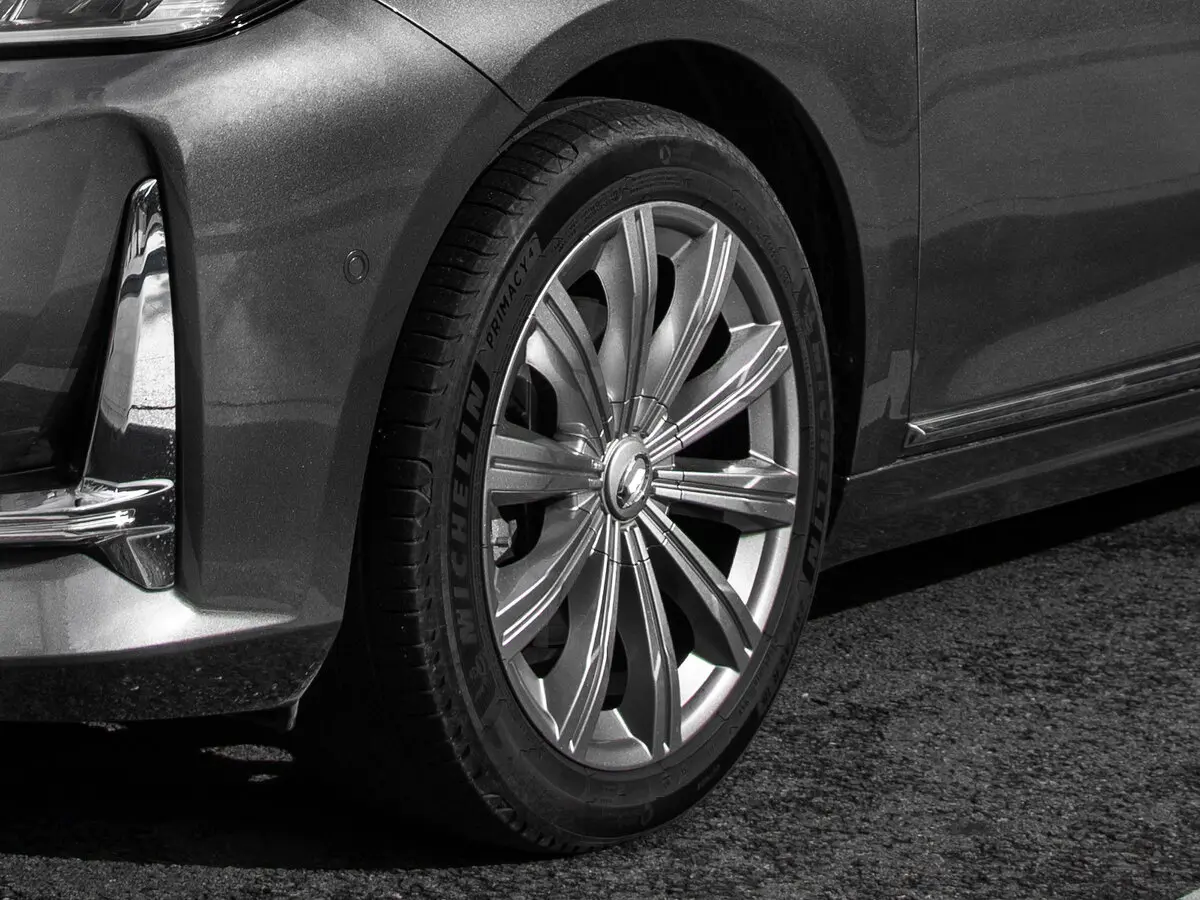 GAC Trumpchi GA8 2020 – 2023 Седан — сүрөт 9
