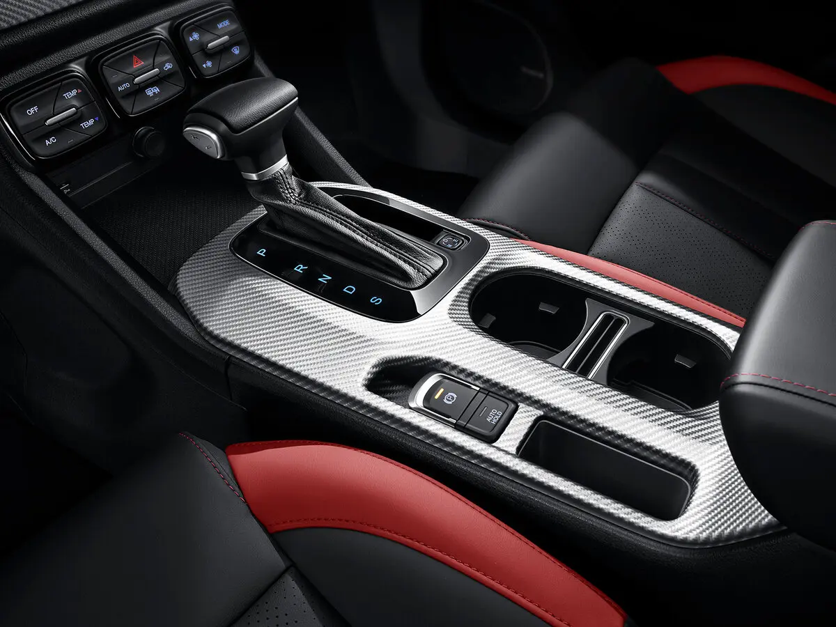 GAC Trumpchi GS3 Power 2020 – 2022 Внедорожник 5 дв. — сүрөт 6