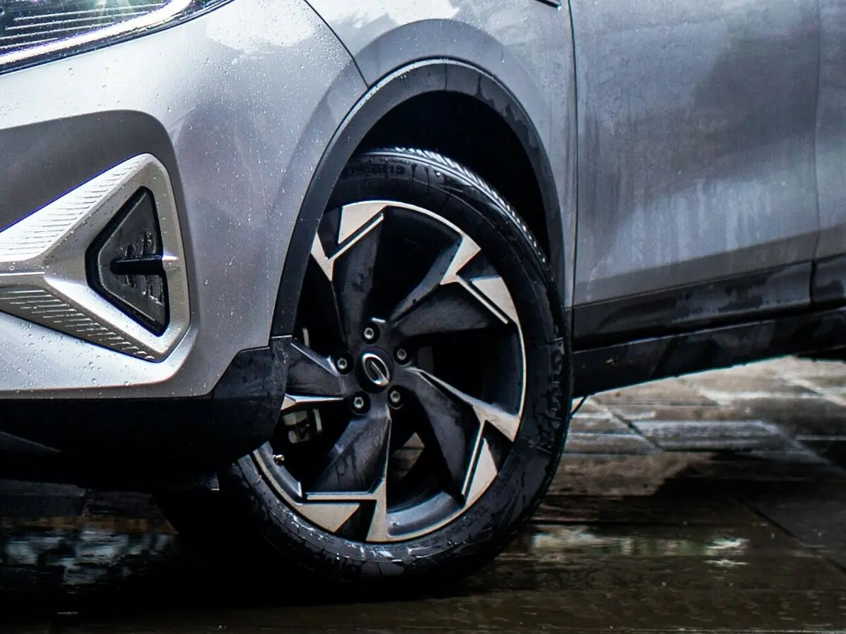 GAC Trumpchi GS3 Power 2020 – 2022 Внедорожник 5 дв. — сүрөт 8