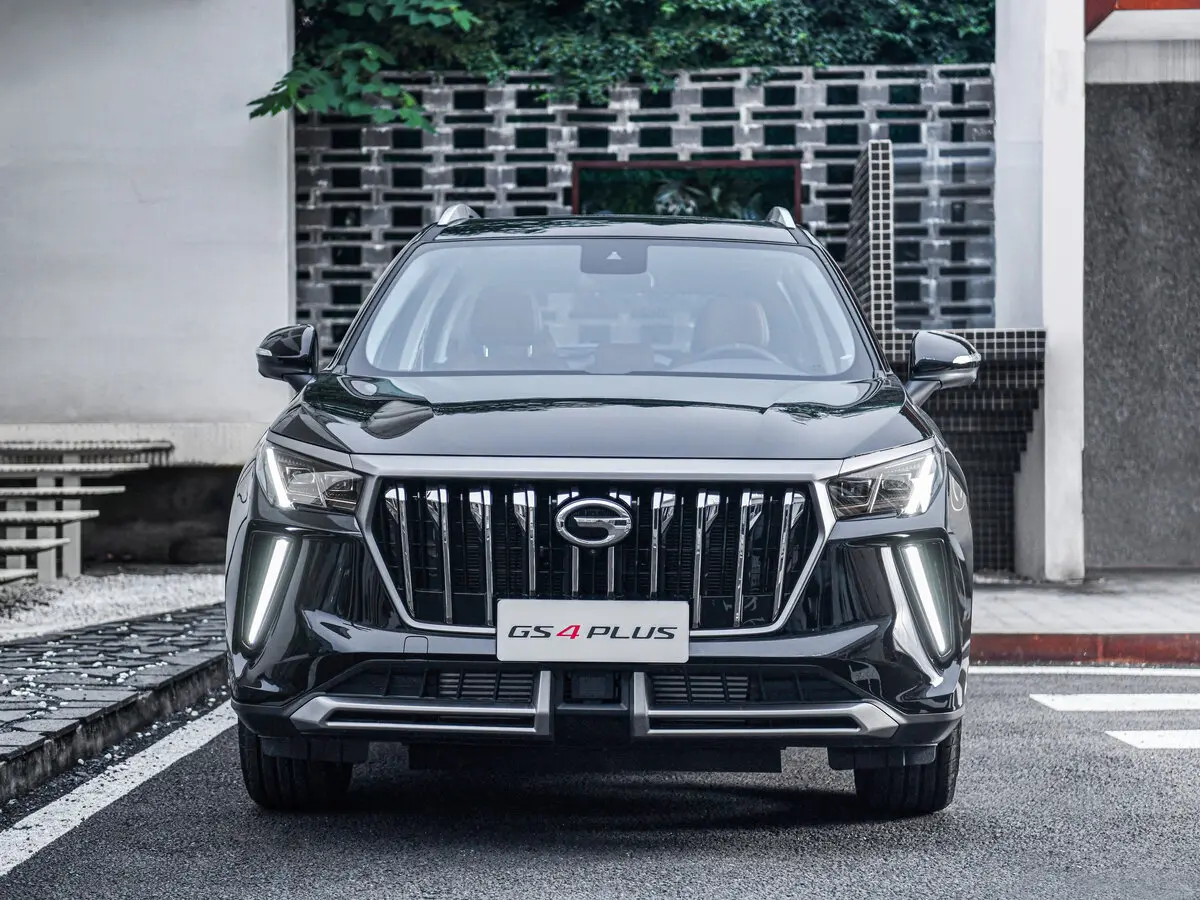 GAC Trumpchi GS4 Plus 2021 – 2025 Внедорожник 5 дв. — 照片 3