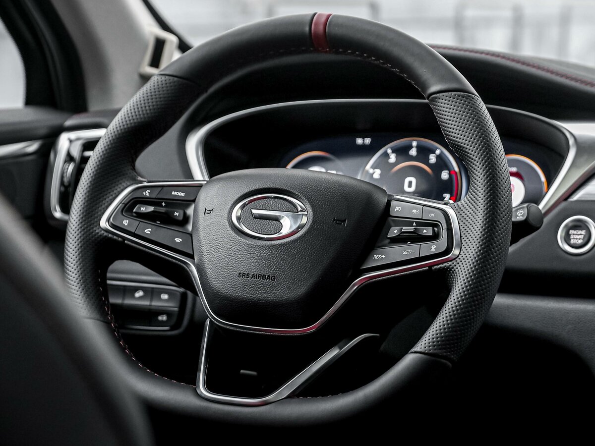GAC Trumpchi GS4 Plus 2021 – 2025 Внедорожник 5 дв. — фото 7