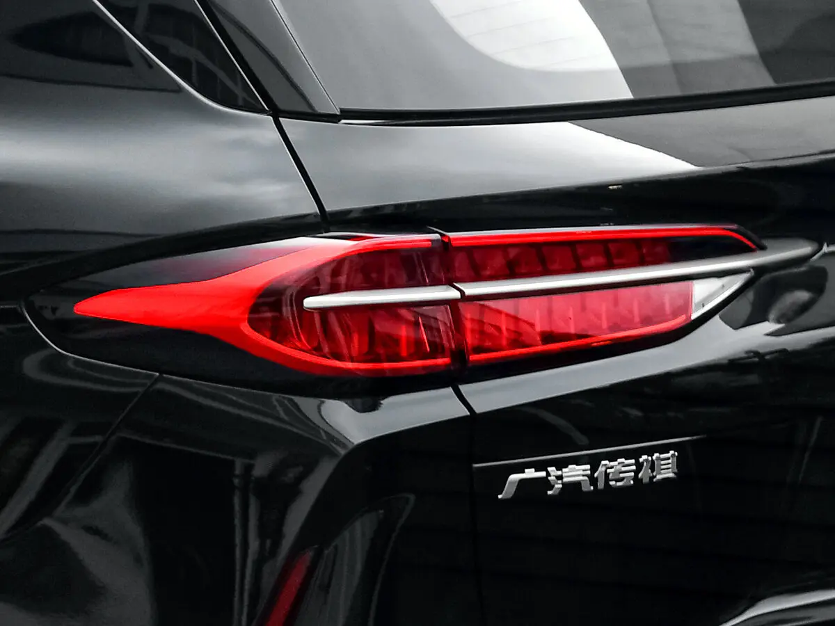 GAC Trumpchi GS4 Plus 2021 – 2025 Внедорожник 5 дв. — 照片 10