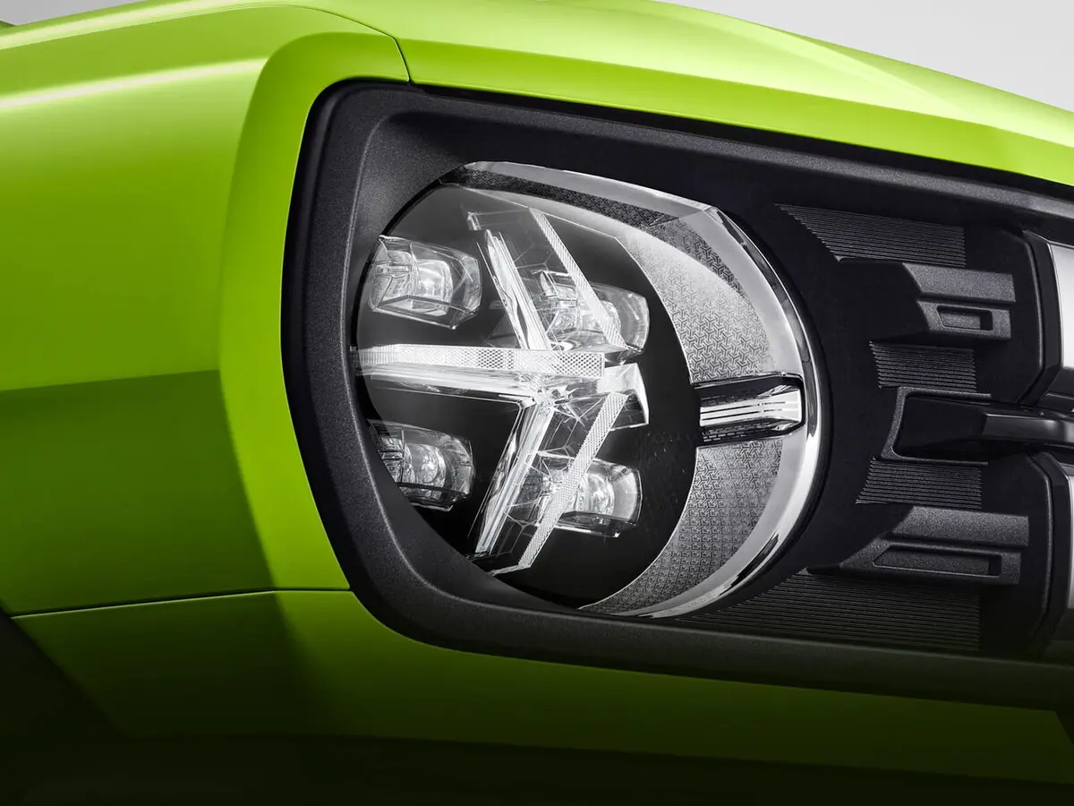 Haval KuGou 2022 – 2024 Внедорожник 5 дв. — сүрөт 12