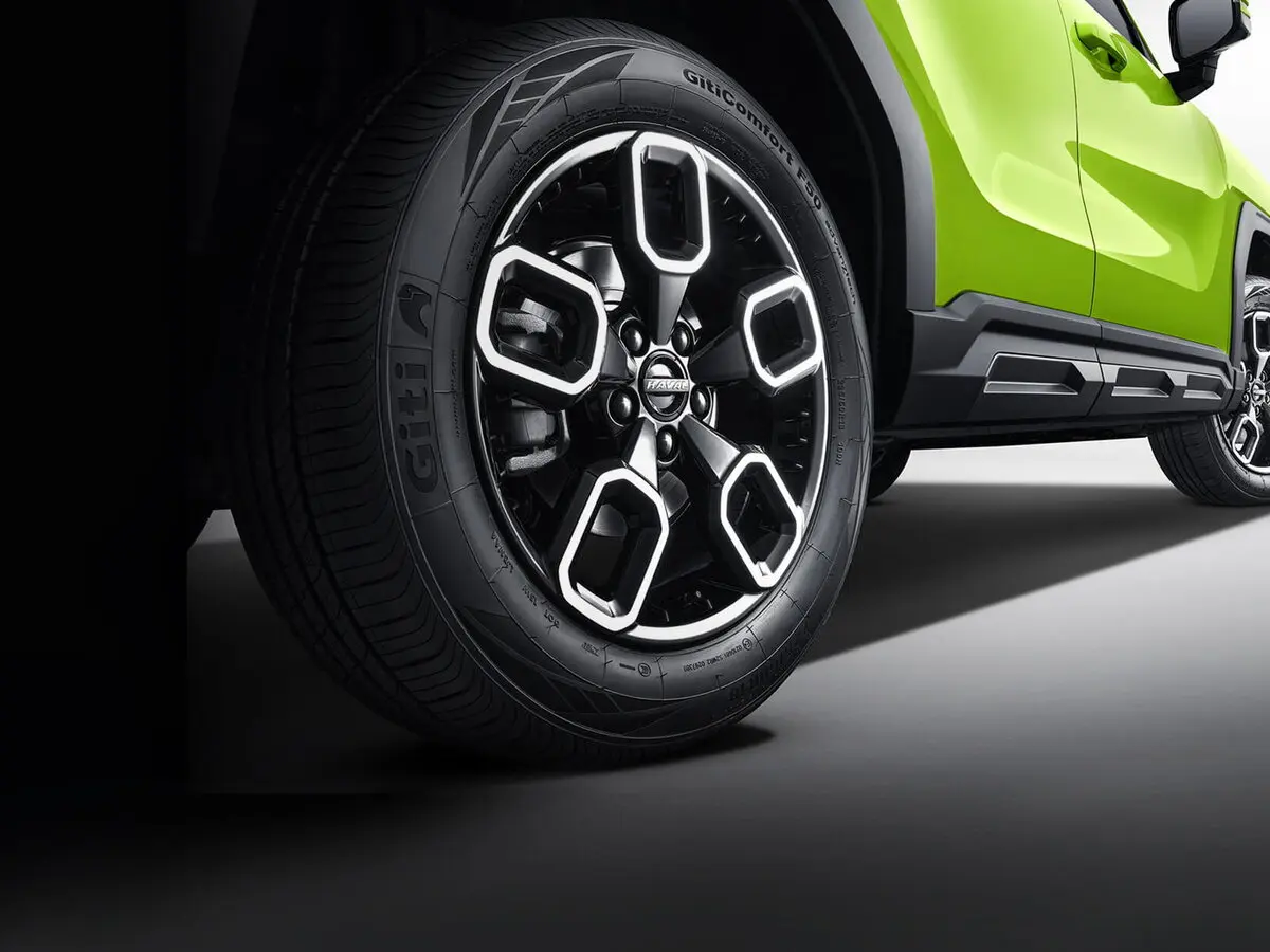 Haval KuGou 2022 – 2024 Внедорожник 5 дв. — сүрөт 15