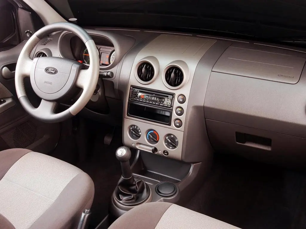 Ford EcoSport I Внедорожник 5 дв. — сүрөт 6