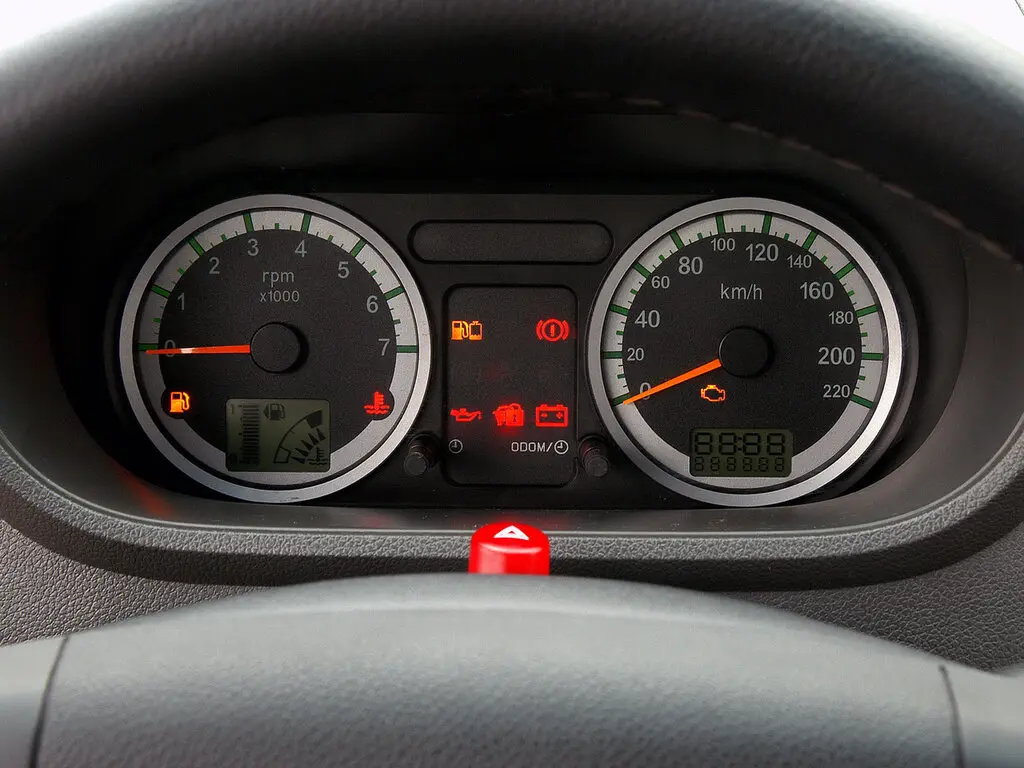 Ford EcoSport I Внедорожник 5 дв. — сүрөт 8