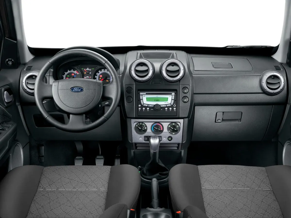 Ford EcoSport I Рестайлинг Внедорожник 5 дв. — сүрөт 6