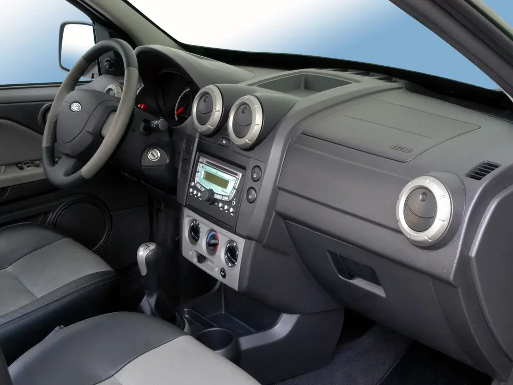 Ford EcoSport I Рестайлинг Внедорожник 5 дв. — сүрөт 7