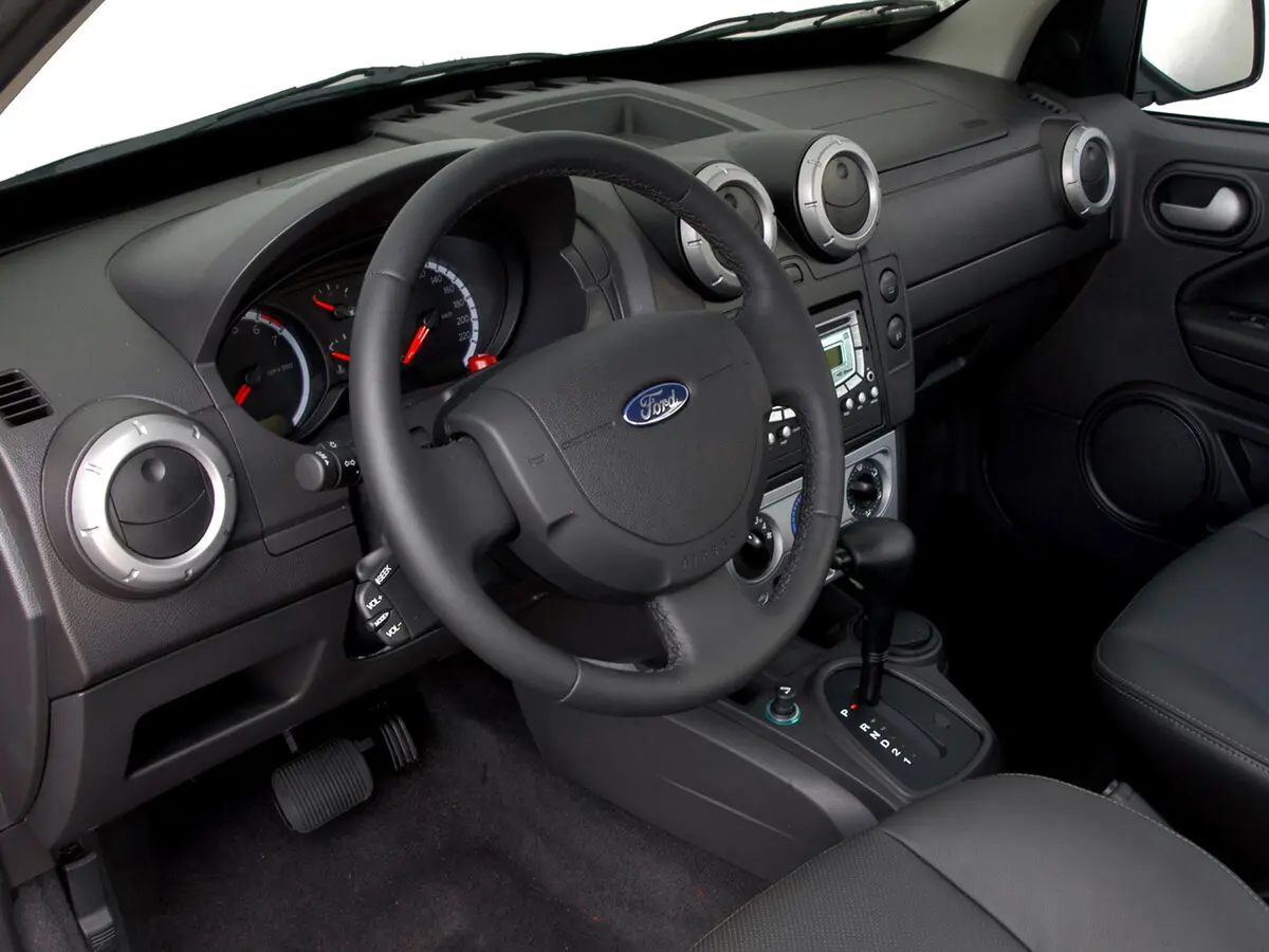 Ford EcoSport I Рестайлинг Внедорожник 5 дв. — сүрөт 8
