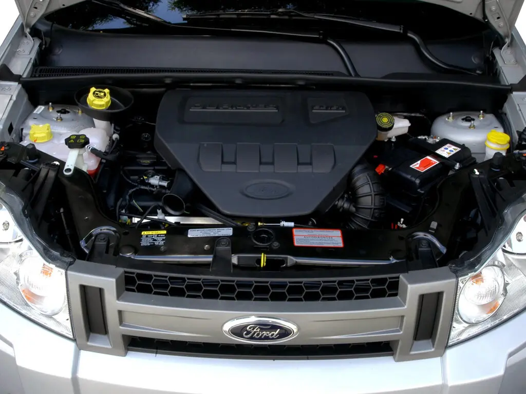 Ford EcoSport I Рестайлинг Внедорожник 5 дв. — сүрөт 10