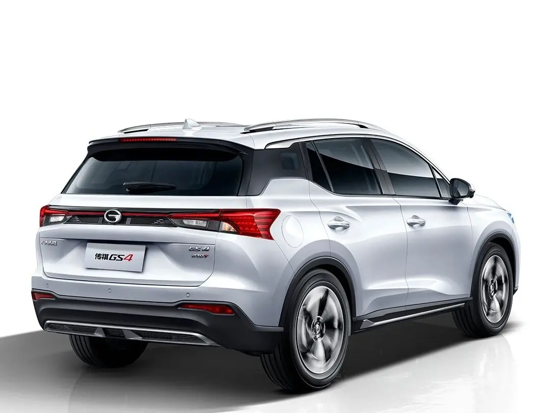 GAC Trumpchi GS4 II Рестайлинг Внедорожник 5 дв. — сүрөт 3