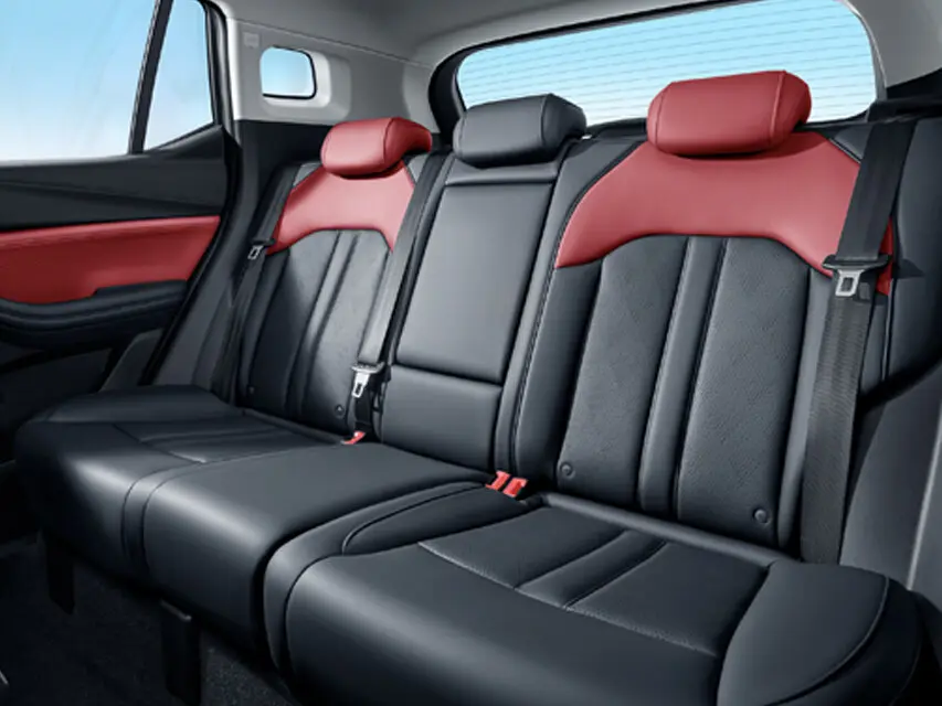 GAC Trumpchi GS4 II Рестайлинг Внедорожник 5 дв. — сүрөт 5