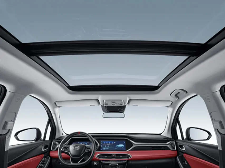 GAC Trumpchi GS4 II Рестайлинг Внедорожник 5 дв. — сүрөт 7