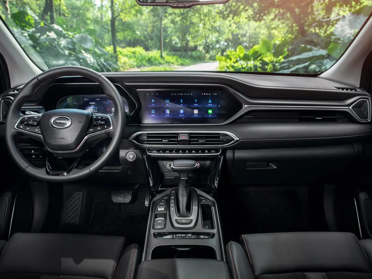 GAC Trumpchi GS4 II Внедорожник 5 дв. — photo 4