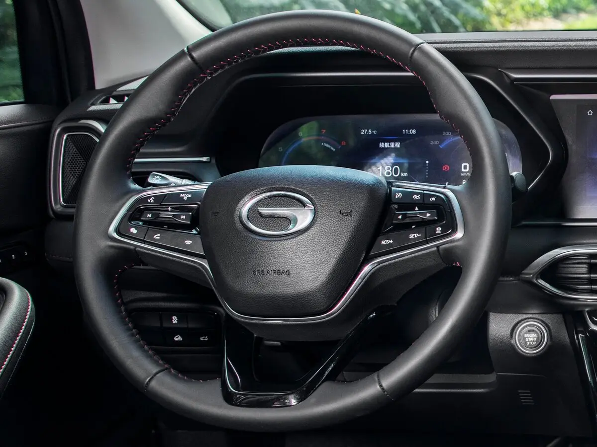 GAC Trumpchi GS4 II Внедорожник 5 дв. — photo 6