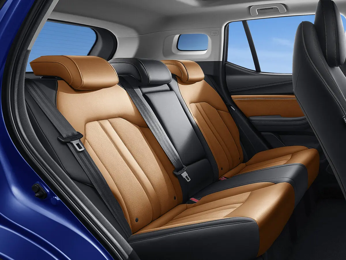 GAC Trumpchi GS4 II Внедорожник 5 дв. — photo 7