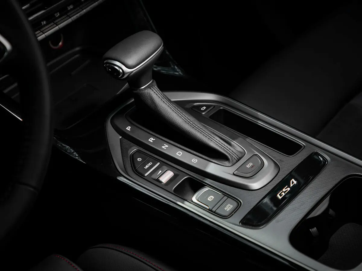 GAC Trumpchi GS4 II Внедорожник 5 дв. — photo 8