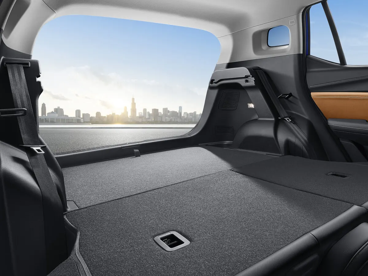 GAC Trumpchi GS4 II Внедорожник 5 дв. — photo 9