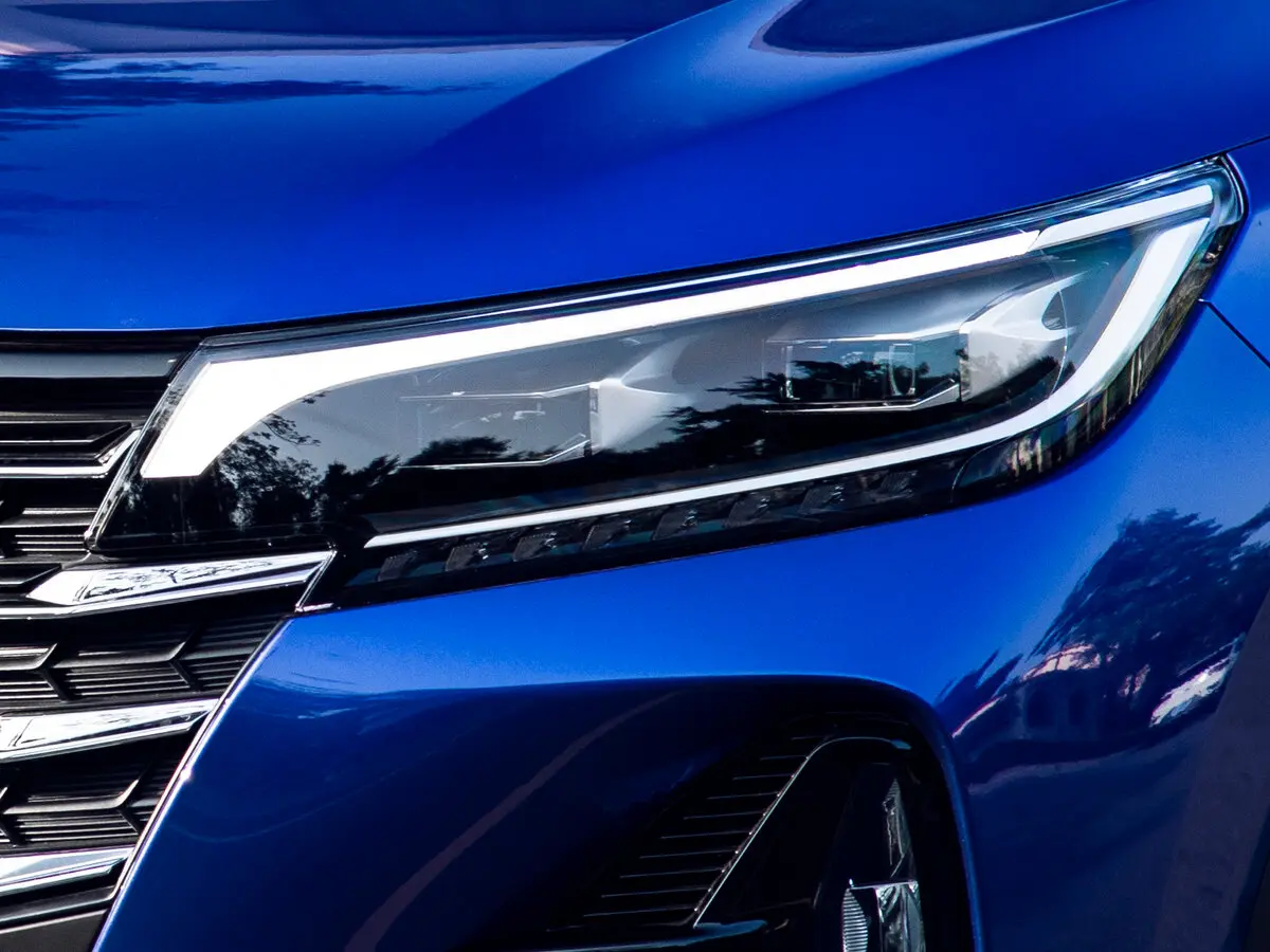 GAC Trumpchi GS4 II Внедорожник 5 дв. — photo 10