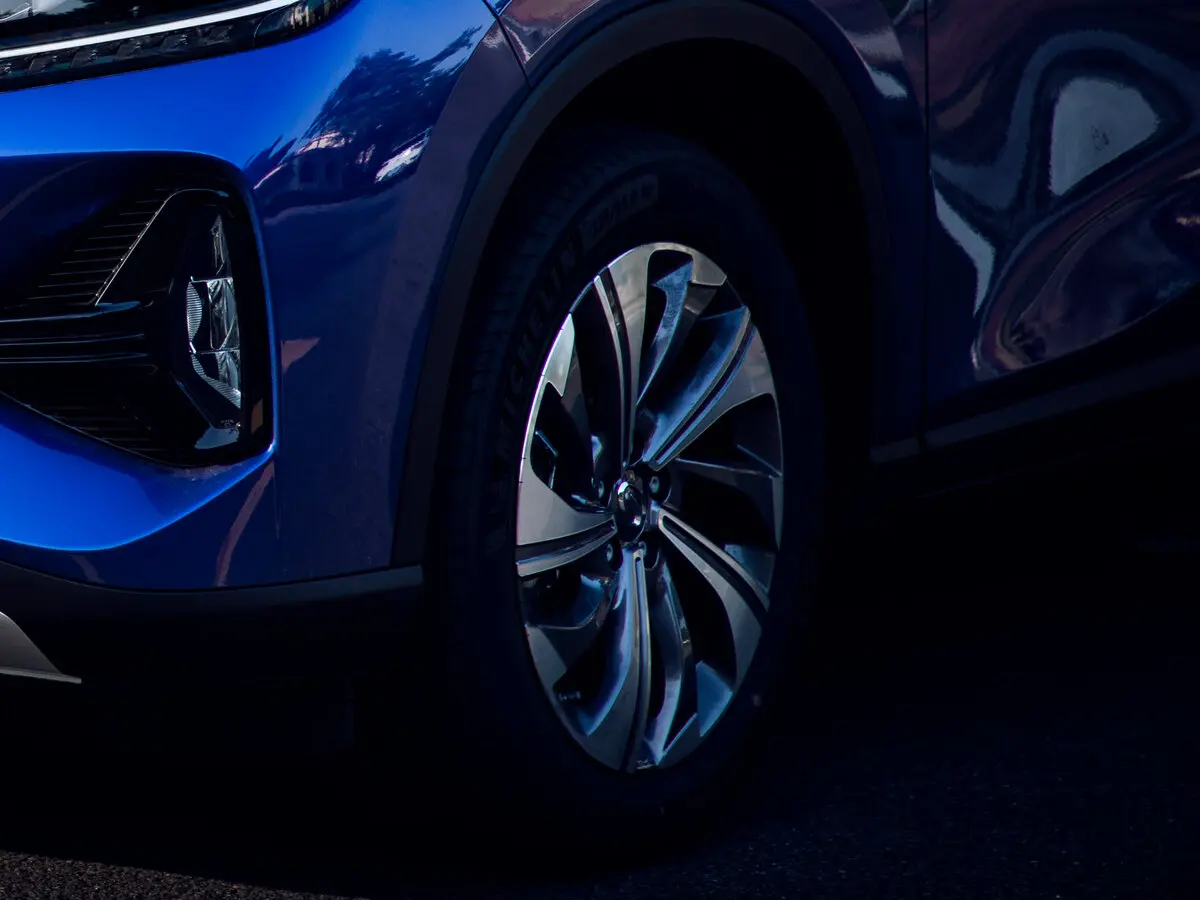 GAC Trumpchi GS4 II Внедорожник 5 дв. — photo 14