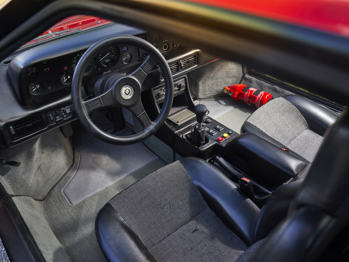 BMW M1 1978 – 1981 Купе