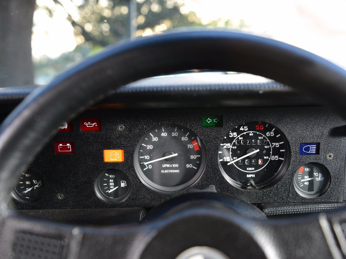 BMW M1 1978 – 1981 Купе