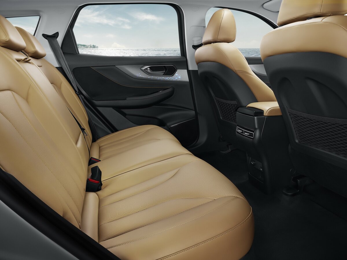 BAIC X7 I Внедорожник 5 дв. — фото 9