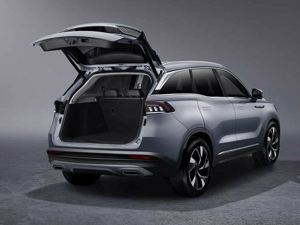 BAIC X7 I Внедорожник 5 дв. — фото 11