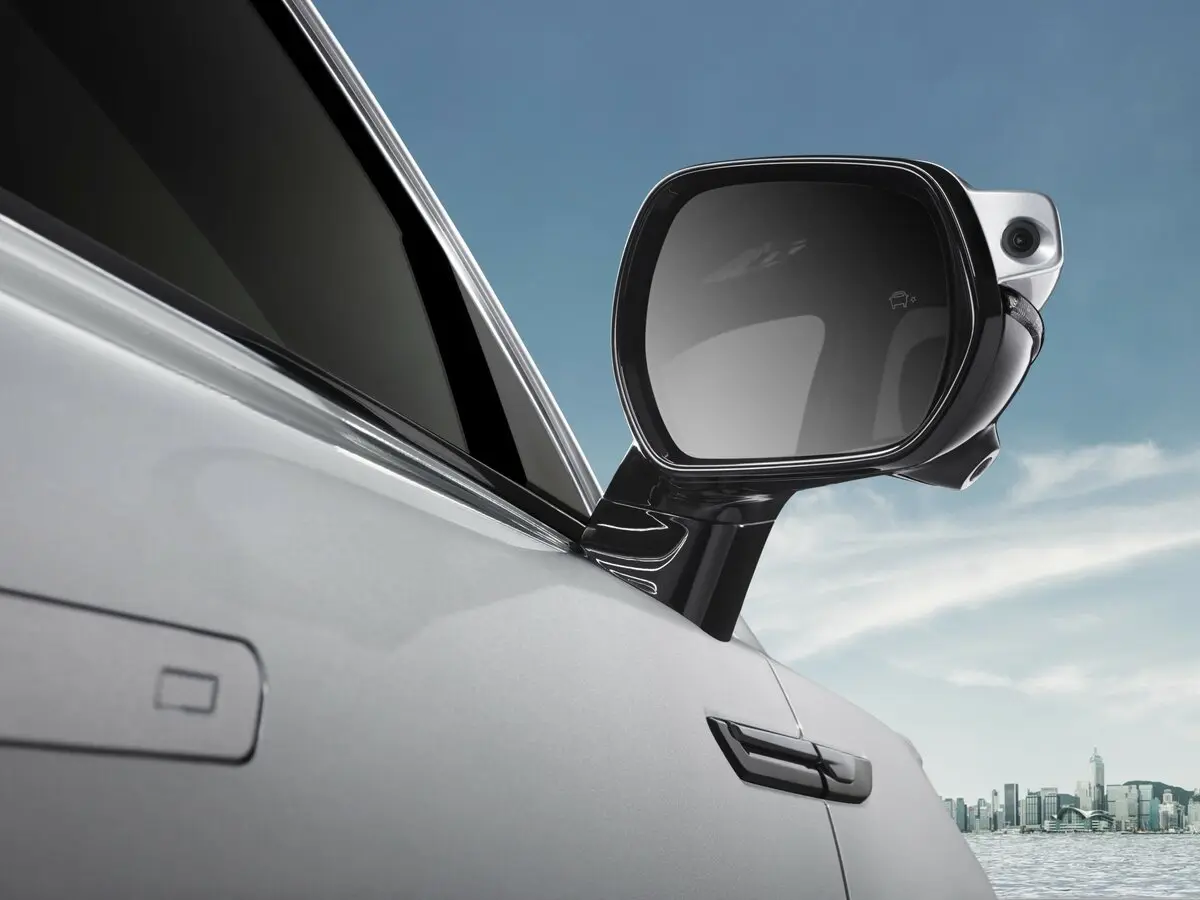 BAIC X7 I Внедорожник 5 дв. — 照片 12