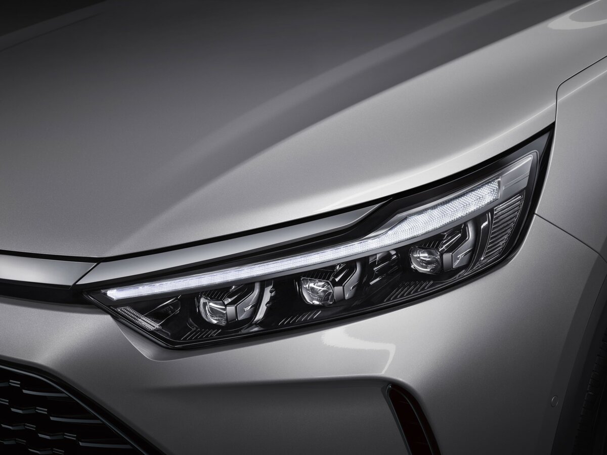 BAIC X7 I Внедорожник 5 дв. — фото 13
