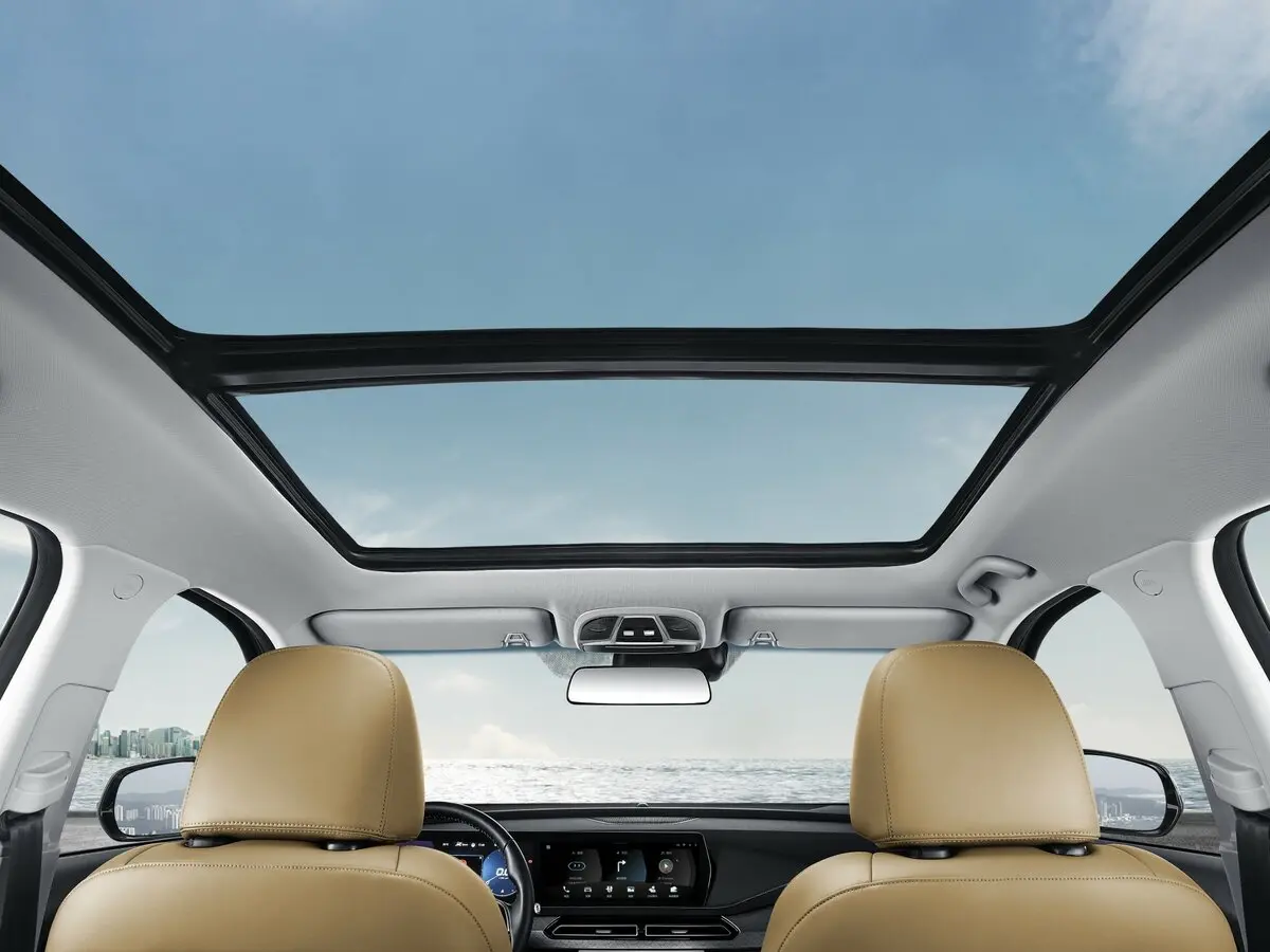 BAIC X7 I Внедорожник 5 дв. — 照片 15