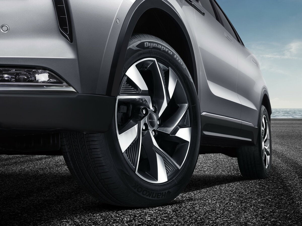 BAIC X7 I Внедорожник 5 дв. — фото 16