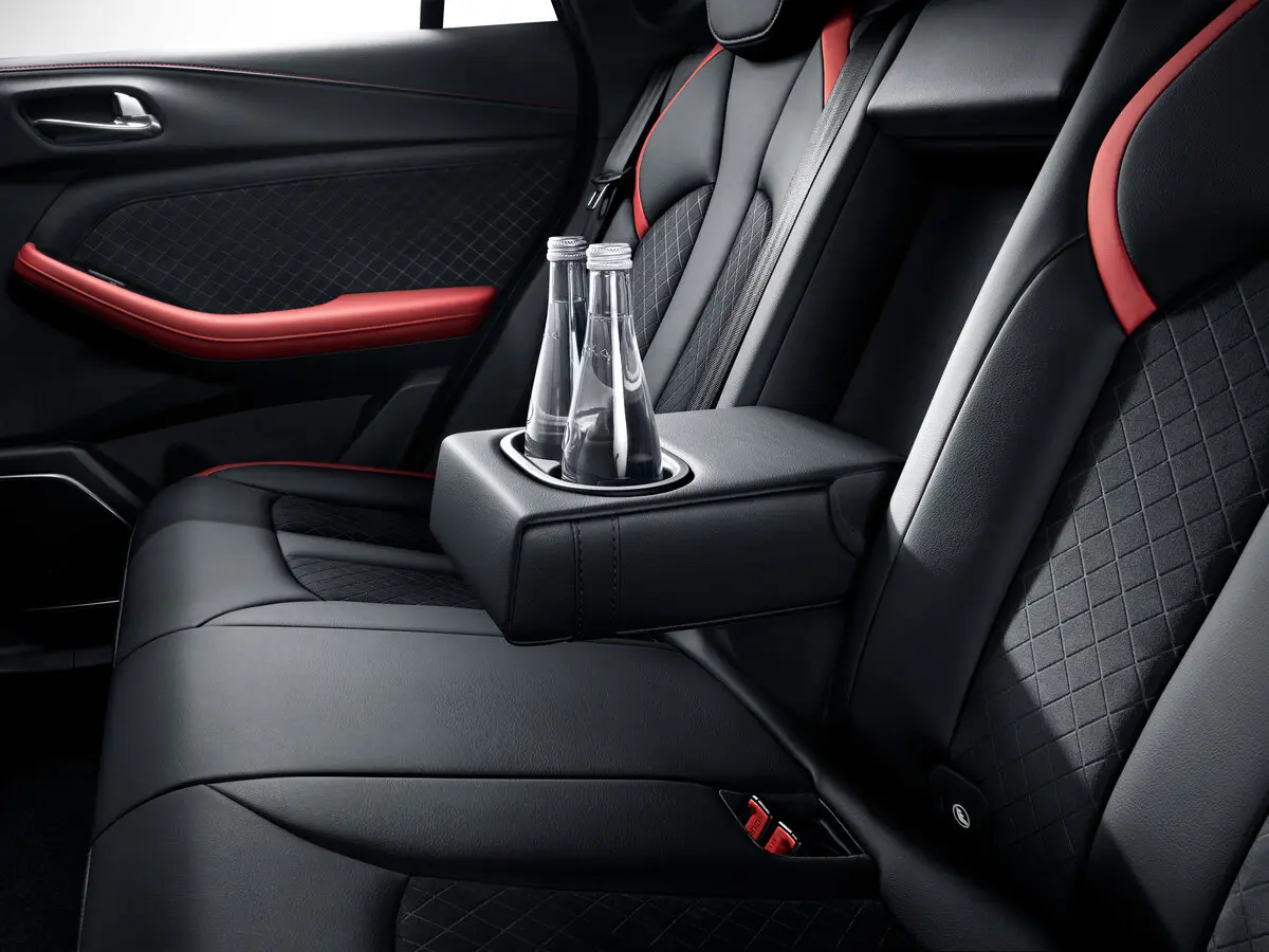 GAC Trumpchi GS4 II Внедорожник 5 дв. Coupe — сүрөт 9