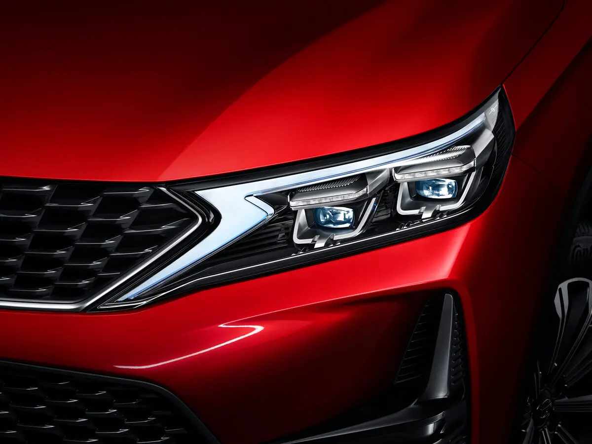 GAC Trumpchi GS4 II Внедорожник 5 дв. Coupe — сүрөт 11