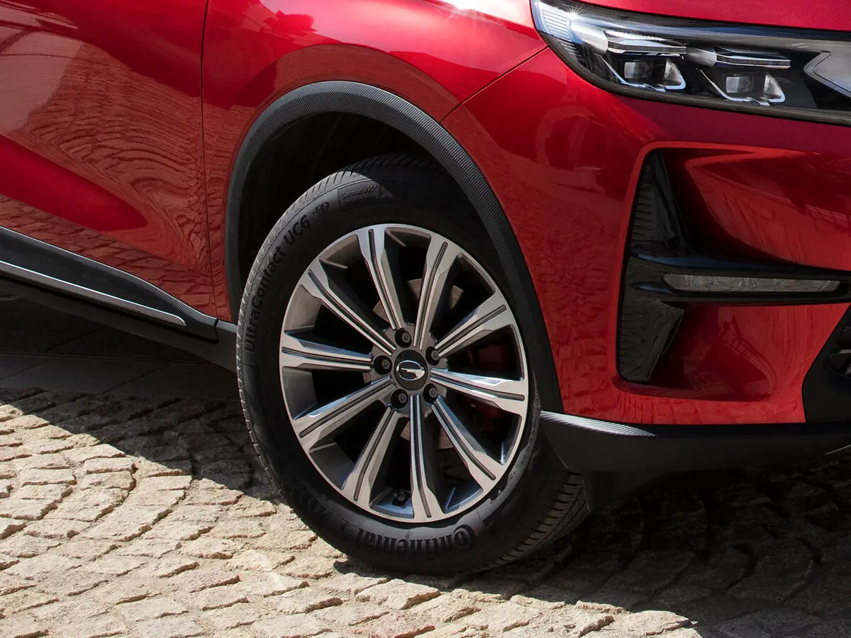 GAC Trumpchi GS4 II Внедорожник 5 дв. Coupe — сүрөт 12