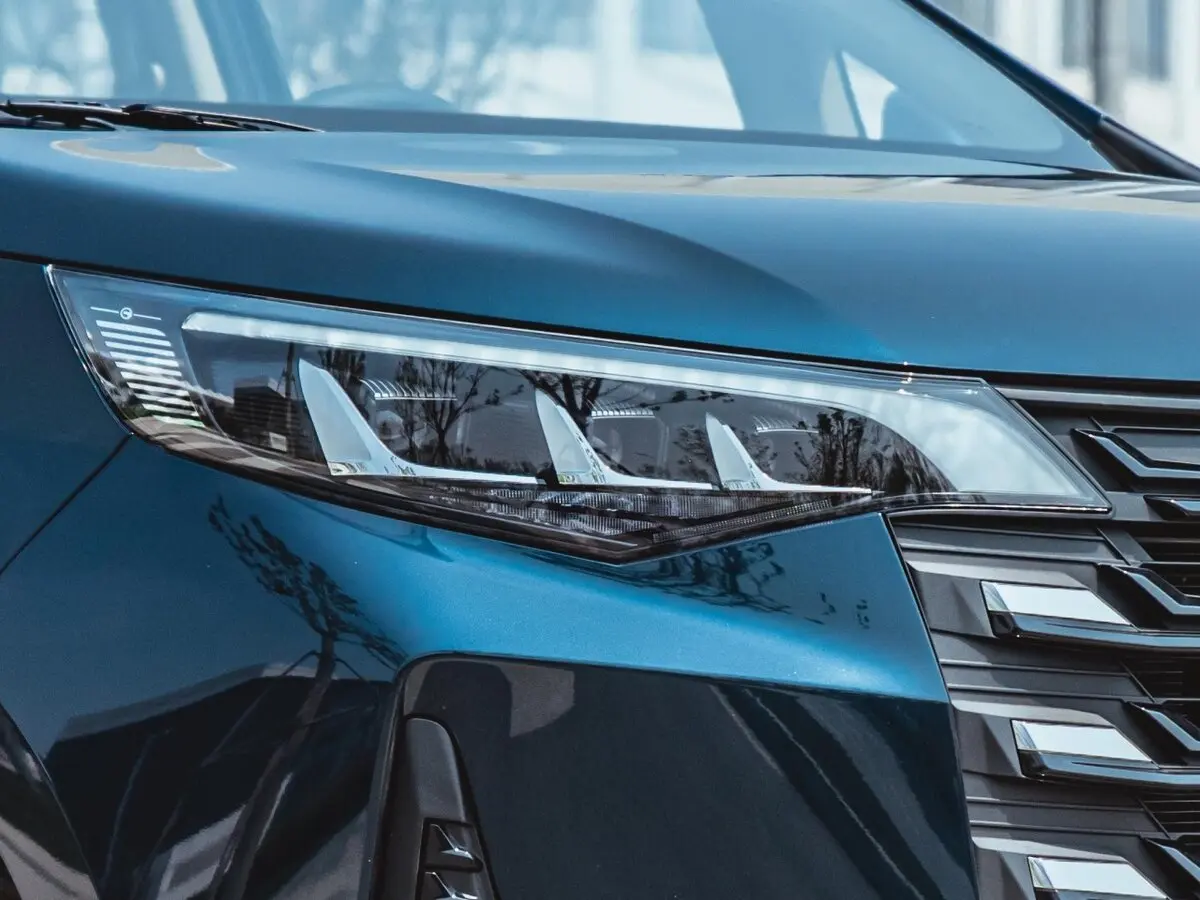 GAC Trumpchi M6 Pro 2021 – н.в. Минивэн — 照片 5
