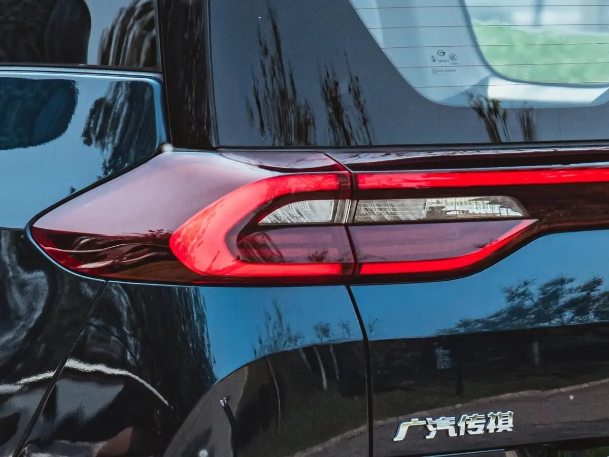 GAC Trumpchi M6 Pro 2021 – н.в. Минивэн — 照片 6