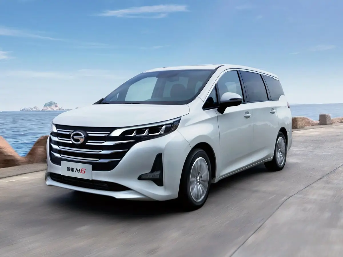 GAC Trumpchi M6 2020 – 2021
