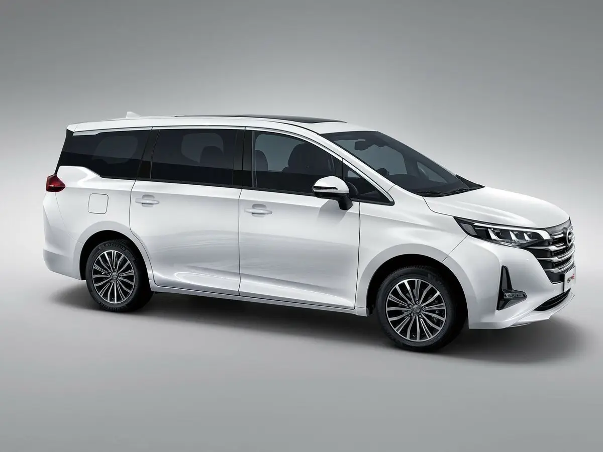 GAC Trumpchi M6 2020 – 2021 Минивэн — сүрөт 2