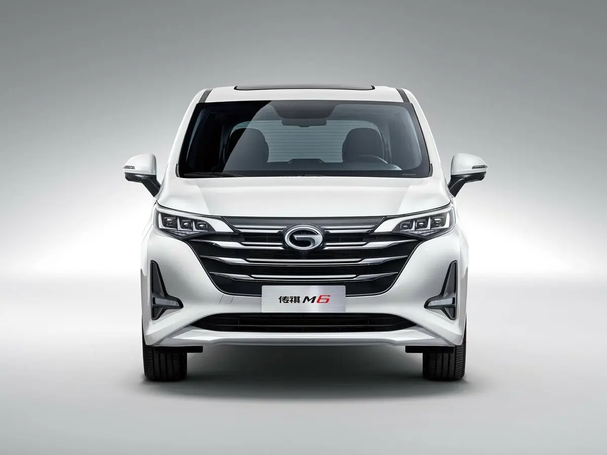 GAC Trumpchi M6 2020 – 2021 Минивэн — сүрөт 3