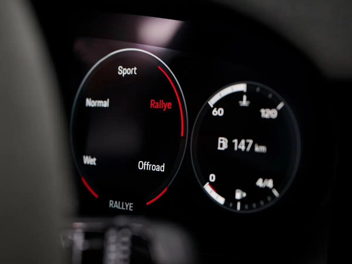 Porsche 911 VIII (992) Купе Dakar — сүрөт 6