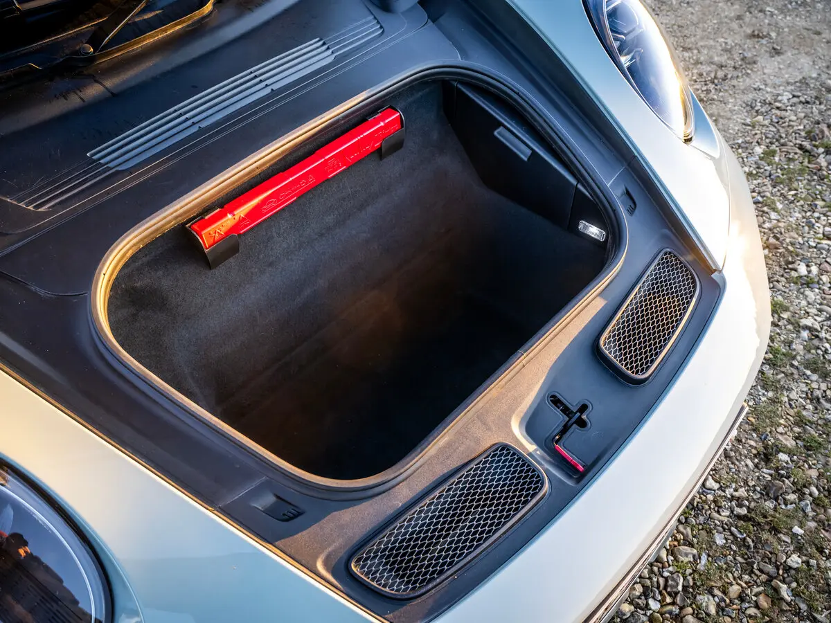 Porsche 911 VIII (992) Купе Dakar — сүрөт 7